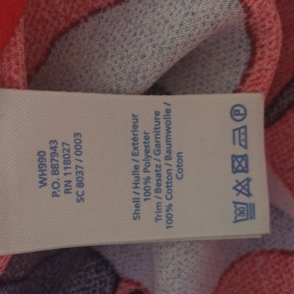 Boden Red V-Cut Floral Dress - Picture 4 of 6